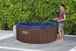 Bestway Lay-Z Spa Toronto AirJet Opbouw Spa - 7 Persoons -Professionele winkel voor buitensportartikelen lay z spa toronto airjet opbouw spa 7 persoons19