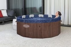 Bestway Lay-Z Spa Toronto AirJet Opbouw Spa - 7 Persoons -Professionele winkel voor buitensportartikelen lay z spa toronto airjet opbouw spa 7 persoons23