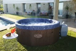 Bestway Lay-Z Spa Toronto AirJet Opbouw Spa - 7 Persoons -Professionele winkel voor buitensportartikelen lay z spa toronto airjet opbouw spa 7 persoons5