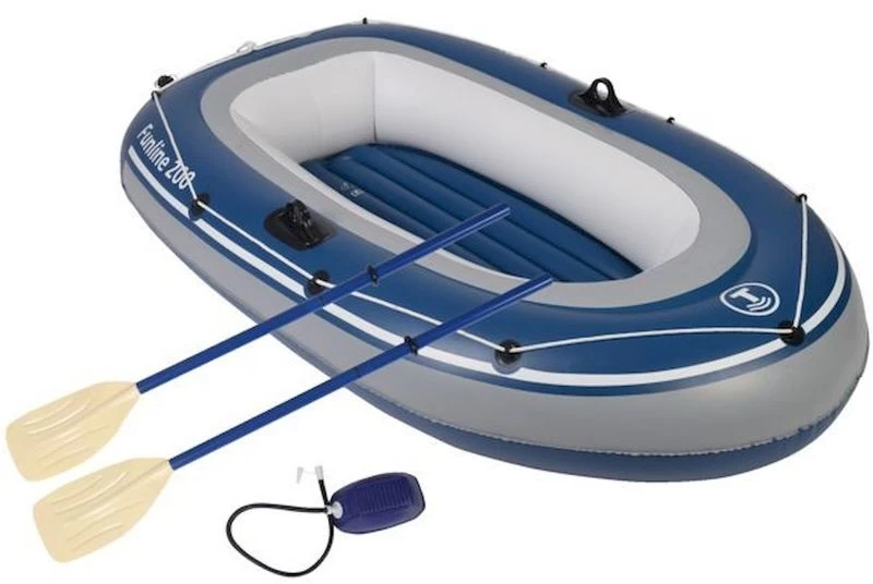 Talamex Funline 240 Opblaasboot Set 1 Talamex Funline 240 Opblaasboot Set