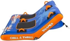 Talamex Chill And Trill Funtube - 2 Persoons 8 Talamex Chill And Trill Funtube - 2 Persoons -Professionele winkel voor buitensportartikelen lhtd3101 resultaat
