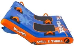 Talamex Chill And Trill Funtube - 2 Persoons 9 Talamex Chill And Trill Funtube - 2 Persoons -Professionele winkel voor buitensportartikelen lhtd3103 resultaat