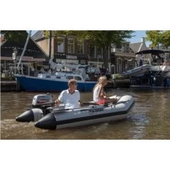 Talamex Aqualine QLX270 Alu-Floor Rubberboot -Professionele winkel voor buitensportartikelen lhts1515
