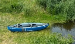 Sevylor Adventure Opblaasbare Kano - 2 Personen -Professionele winkel voor buitensportartikelen mg 5833