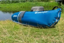 Sevylor Adventure Opblaasbare Kano - 2 Personen -Professionele winkel voor buitensportartikelen mg 5838