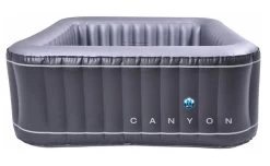 NetSpa Canyon Opblaasbare Spa - 4 Persoons