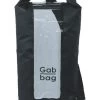 Gabbag Dry 35L Waterdichte Tas - Zwart