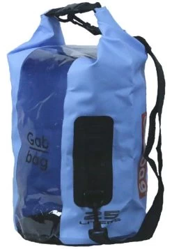 Gabbag Dry 25L Waterdichte Tas - Blauw -Professionele winkel voor buitensportartikelen new2 2