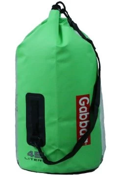 Gabbag Dry 45L Waterdichte Tas - Groen -Professionele winkel voor buitensportartikelen new3