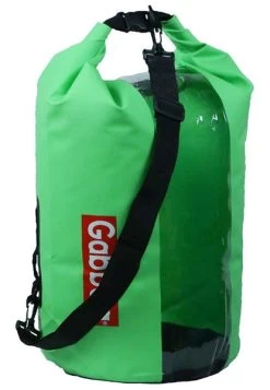Gabbag Dry 45L Waterdichte Tas - Groen -Professionele winkel voor buitensportartikelen new4