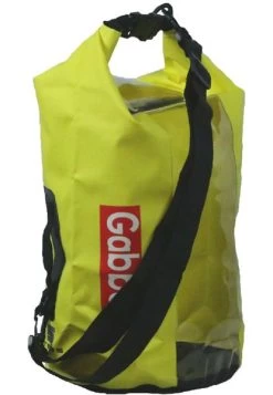 Gabbag Dry 15L Waterdichte Tas - Geel -Professionele winkel voor buitensportartikelen new4 2