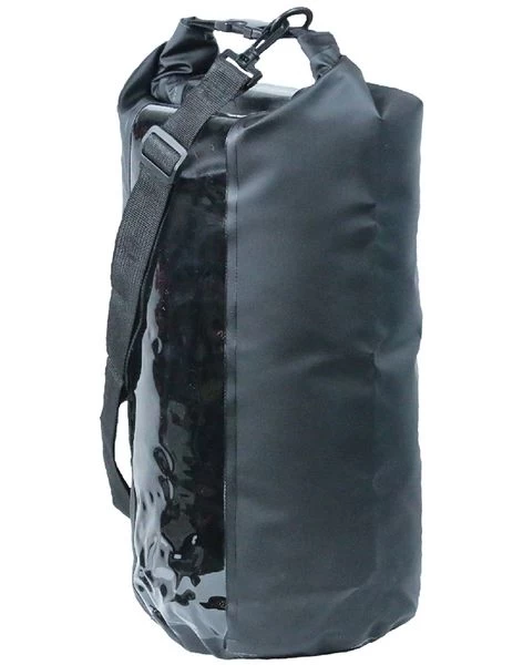 Gabbag Dry 35L Waterdichte Tas - Zwart 5 Gabbag Dry 35L Waterdichte Tas - Zwart - Afbeelding 5