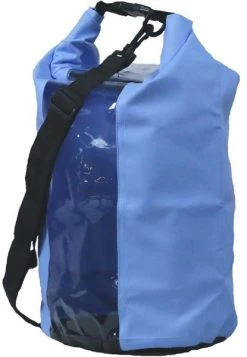 Gabbag Dry 25L Waterdichte Tas - Blauw -Professionele winkel voor buitensportartikelen new6 3