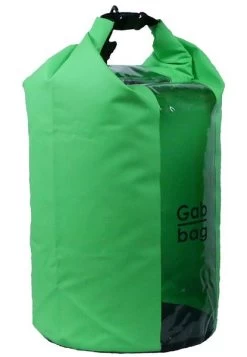 Gabbag Dry 45L Waterdichte Tas - Groen -Professionele winkel voor buitensportartikelen new8