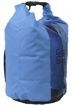 Gabbag Dry 25L Waterdichte Tas - Blauw -Professionele winkel voor buitensportartikelen new8 1 1