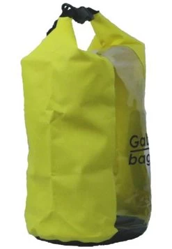 Gabbag Dry 15L Waterdichte Tas - Geel -Professionele winkel voor buitensportartikelen new8 2