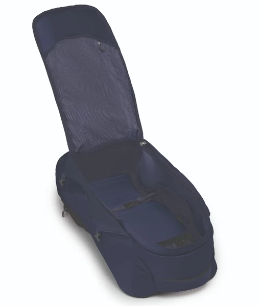 Osprey Fairview Backpack - 70 Liter - Donkerblauw 4 Osprey Fairview Backpack - 70 Liter - Donkerblauw - Afbeelding 4