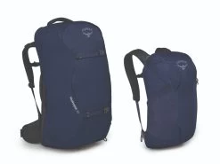 Osprey Fairview Backpack - 70 Liter - Donkerblauw 22 Osprey Fairview Backpack - 70 Liter - Donkerblauw -Professionele winkel voor buitensportartikelen osprey fairview 70l winternightblue 4