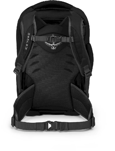 Osprey Farpoint Backpack - 40 Liter- Zwart 3 Osprey Farpoint Backpack - 40 Liter- Zwart - Afbeelding 3