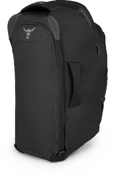 Osprey Farpoint Backpack - 70 Liter - Zwart 4 Osprey Farpoint Backpack - 70 Liter - Zwart - Afbeelding 4