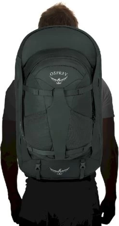 Osprey Farpoint Backpack - 70 Liter - Zwart 22 Osprey Farpoint Backpack - 70 Liter - Zwart -Professionele winkel voor buitensportartikelen osprey farpoint 70 zwart 5