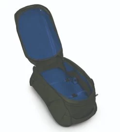 Osprey Farpoint Backpack - 40 Liter - Donkergroen -Professionele winkel voor buitensportartikelen osprey farpoint40 gophergreen