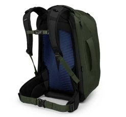 Osprey Farpoint Backpack - 40 Liter - Donkergroen -Professionele winkel voor buitensportartikelen osprey farpoint40 gophergreen 4