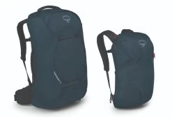 Osprey Farpoint Backpack - 70 Liter - Donkerblauw -Professionele winkel voor buitensportartikelen osprey farpoint70 mutedspaceblue 4