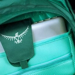 Osprey Farpoint Backpack - 40 Liter - Donkergroen -Professionele winkel voor buitensportartikelen osprey farpointfairview features 7 2