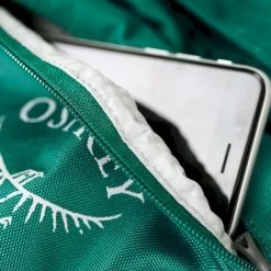 Osprey Farpoint Backpack - 40 Liter - Donkergroen -Professionele winkel voor buitensportartikelen osprey farpointfairview features 9 2