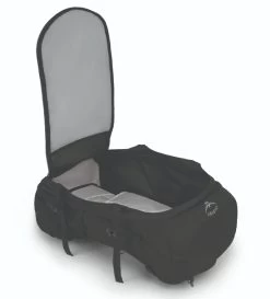 Osprey Farpoint Trek Pack - 55 Liter - Zwart -Professionele winkel voor buitensportartikelen osprey farpointtrek 55l zwart 2