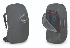 Osprey Farpoint Trek Pack - 55 Liter - Zwart -Professionele winkel voor buitensportartikelen osprey farpointtrek 55l zwart