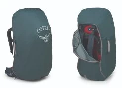 Osprey Farpoint Trek Pack Backpack - 75 Liter - Zwart -Professionele winkel voor buitensportartikelen osprey farpointtrek 75l zwart 2