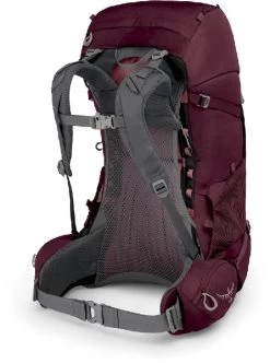 Osprey Renn Backpack - 50 Liter - Paars -Professionele winkel voor buitensportartikelen osprey renn 50 paars 4