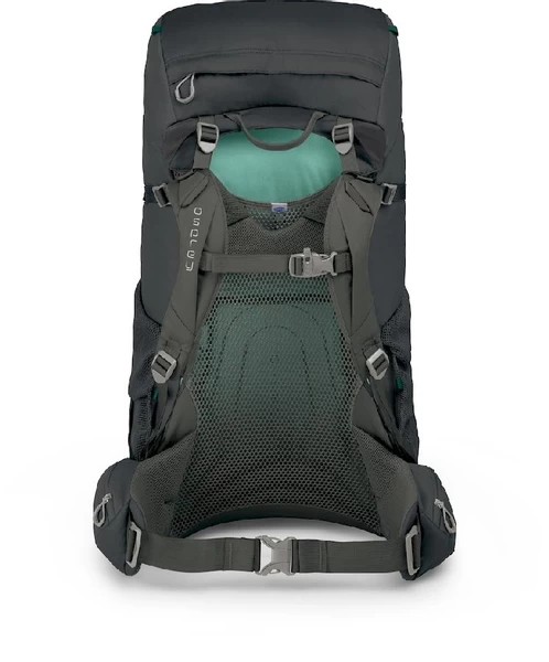 Osprey Renn Backpack - 65 Liter - Donkergrijs 3 Osprey Renn Backpack - 65 Liter - Donkergrijs - Afbeelding 3