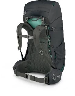 Osprey Renn Backpack - 65 Liter - Donkergrijs 18 Osprey Renn Backpack - 65 Liter - Donkergrijs -Professionele winkel voor buitensportartikelen osprey renn 65 grijs 4