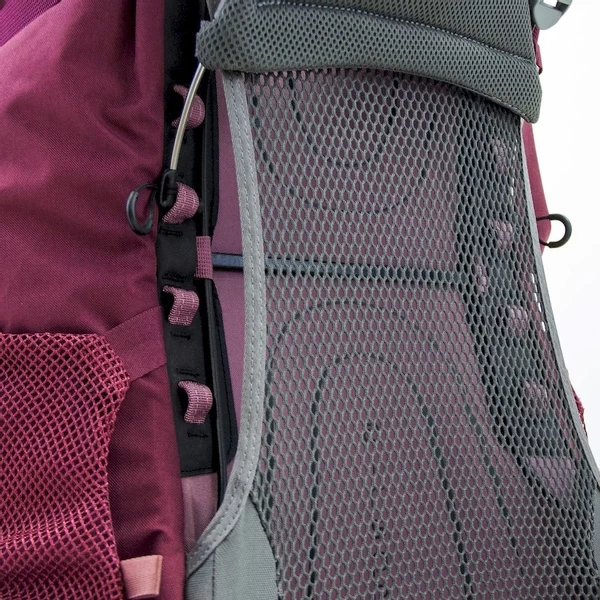 Osprey Renn Backpack - 50 Liter - Blauw 3 Osprey Renn Backpack - 50 Liter - Blauw - Afbeelding 3