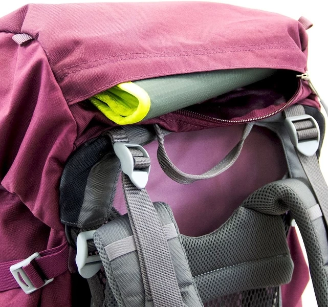 Osprey Renn Backpack - 50 Liter - Blauw 4 Osprey Renn Backpack - 50 Liter - Blauw - Afbeelding 4