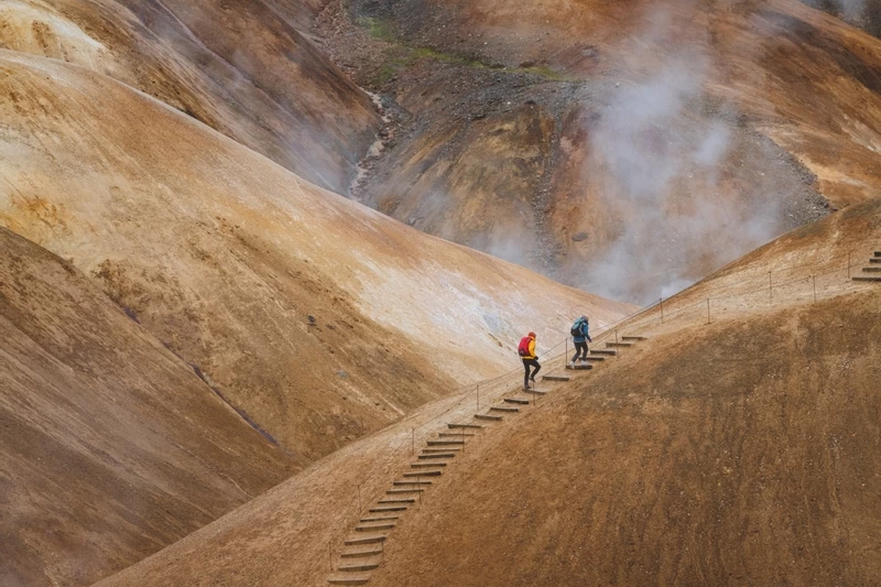 Osprey Stratos Wandelrugzak - 24 Liter - Blauw 7 Osprey Stratos Wandelrugzak - 24 Liter - Blauw - Afbeelding 7