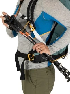 Osprey Stratos Wandelrugzak - 24 Liter - Grijs -Professionele winkel voor buitensportartikelen osprey stratossirrus features 4 1