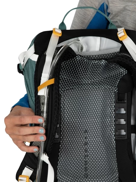 Osprey Stratos Wandelrugzak - 24 Liter - Blauw 14 Osprey Stratos Wandelrugzak - 24 Liter - Blauw - Afbeelding 14