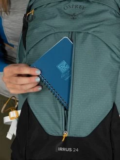 Osprey Sirrus Wandelrugzak - 24 Liter - Groen 27 Osprey Sirrus Wandelrugzak - 24 Liter - Groen -Professionele winkel voor buitensportartikelen osprey stratossirrus features 8