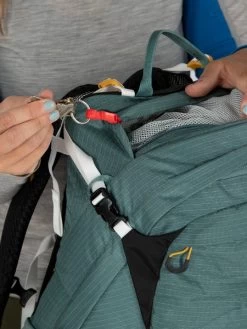 Osprey Sirrus Wandelrugzak - 24 Liter - Groen 26 Osprey Sirrus Wandelrugzak - 24 Liter - Groen -Professionele winkel voor buitensportartikelen osprey stratossirrus features 9