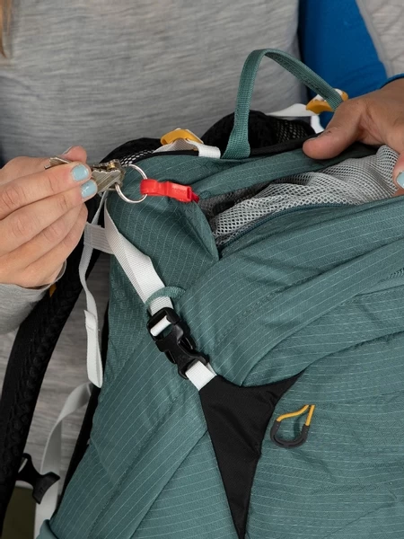 Osprey Sirrus Wandelrugzak - 24 Liter - Groen 10 Osprey Sirrus Wandelrugzak - 24 Liter - Groen - Afbeelding 10