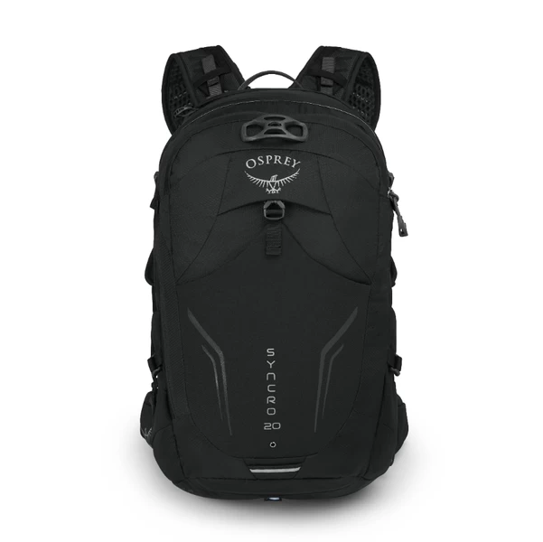 Osprey Syncro Daypack - 20 Liter - Zwart 2 Osprey Syncro Daypack - 20 Liter - Zwart - Afbeelding 2
