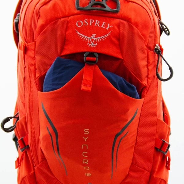 Osprey Syncro Daypack - 20 Liter - Zwart 14 Osprey Syncro Daypack - 20 Liter - Zwart - Afbeelding 14