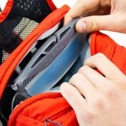 Osprey Syncro Daypack -12 Liter - Zwart -Professionele winkel voor buitensportartikelen osprey syncro features 6 1