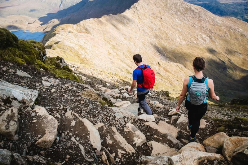 Osprey Syncro Daypack - 20 Liter - Zwart 6 Osprey Syncro Daypack - 20 Liter - Zwart - Afbeelding 6