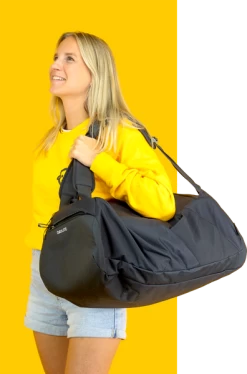 Osprey Daylite Duffel Rugtas - 45 Liter - Zwart 5 Osprey Daylite Duffel Rugtas - 45 Liter - Zwart -Professionele winkel voor buitensportartikelen osprey45l sterre 1