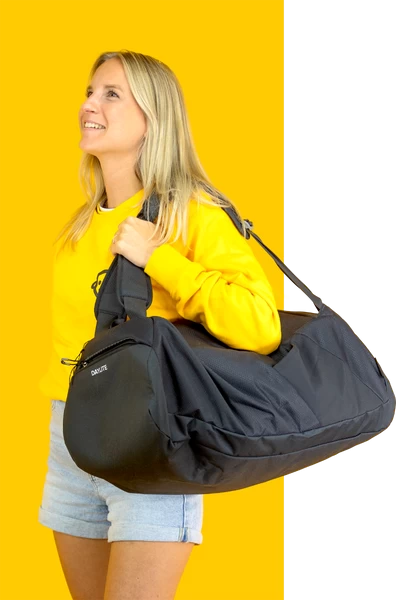 Osprey Daylite Duffel Rugtas - 45 Liter - Zwart 3 Osprey Daylite Duffel Rugtas - 45 Liter - Zwart - Afbeelding 3